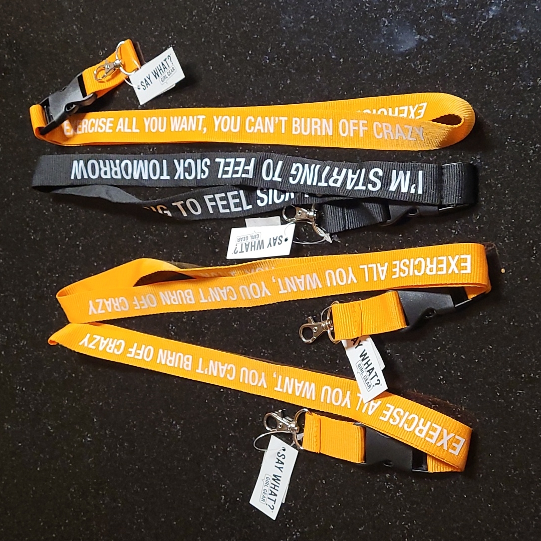 Lanyards
